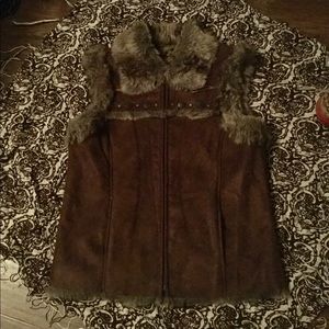 Montana Co. Fashion Vest